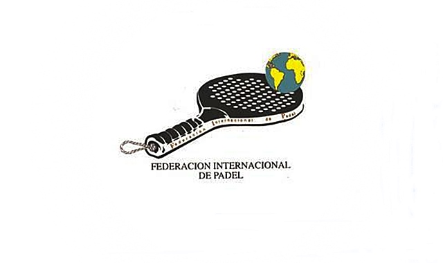 Federacin Internacional de Pdel Logo