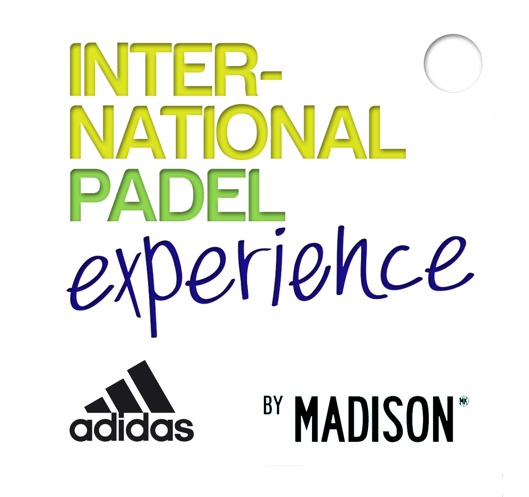Logo International Padel Experience by Madison 2022