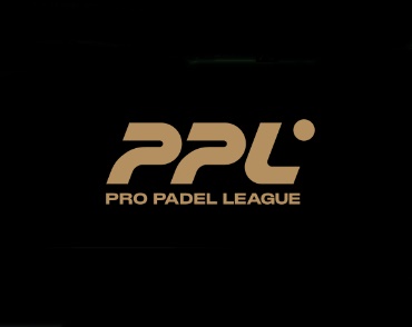 Logo Pro Padel League PWPA23