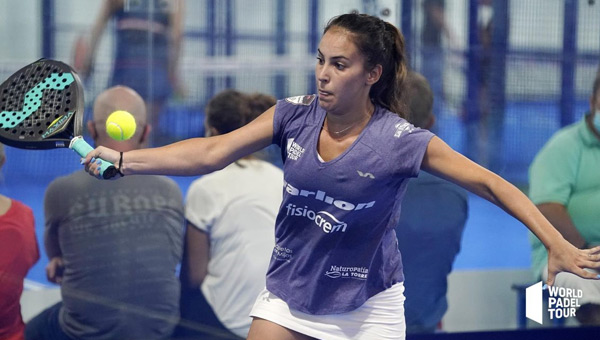 Lorena Vano previas Málaga Open 2021
