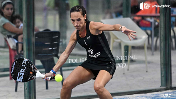 Lourdes Pascual previas La Nuca Challenger 2021