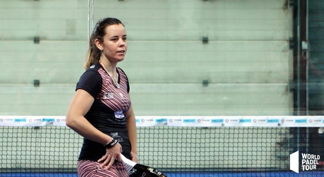 Lucía Martínez octavos de final Bruselas Open 2022