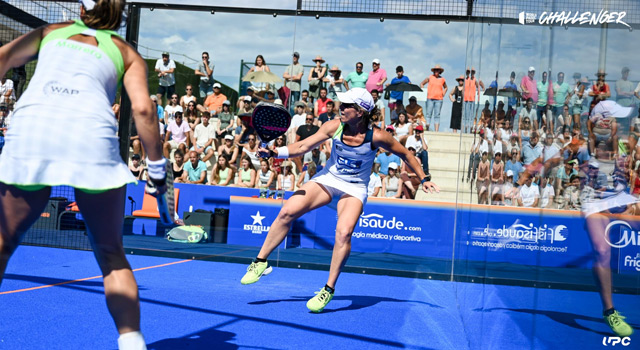 Luca Sainz final Mallorca Challenger 2022 