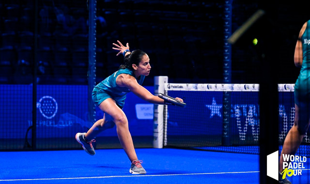 Majo Snchez Alayeto debut cuadro final Danish Open 2023