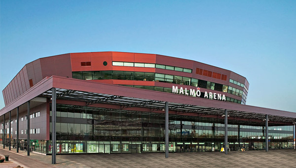 Malm Arena Suecia WPT 