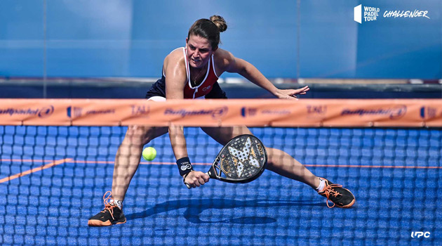Manuela Schuck cuartos de final Albacete Challenger 2021
