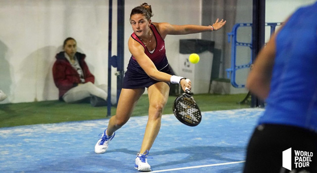 Manuela Schuck  previas Alicante Open 2022