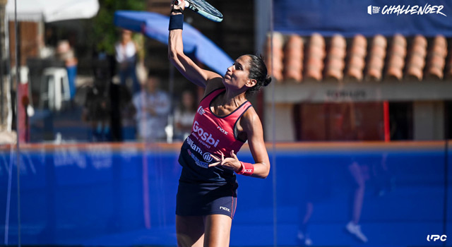 Mapi Alayeto semifinal Challenger Calanda 2022