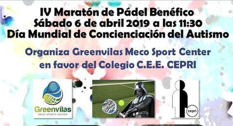 Vuelve, un ao ms, el maratn solidario del club Greenvilas