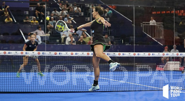 Marta Marrero octavos Valencia Open 2022