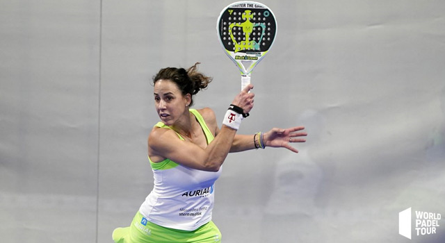 Marta Marrero octavos final Alicante Open 2022