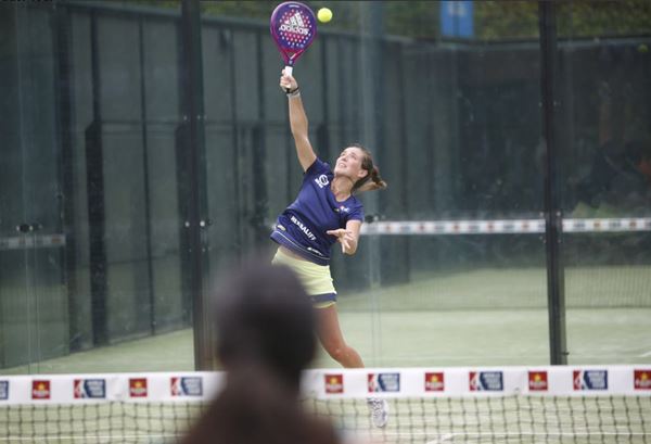 Gran ronda de las chicas en Las Rozas
