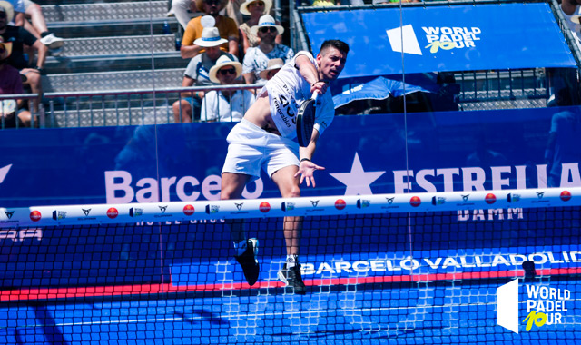 Martn Di Nenno semifinales Valladolid Master 2023