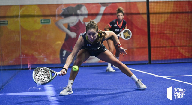 Martita Ortega cuartos de final México Open 2022