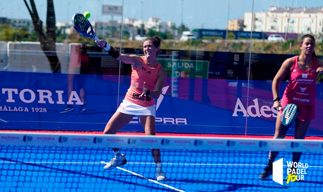 Martita Ortega inicio cuadro final marbella Master 2023