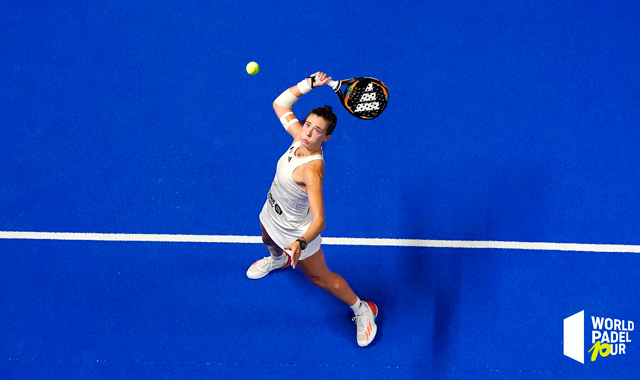 Martita Ortega semis Málaga Open 2023