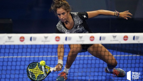 Bea Gonzlez partido final Vuelve a Madrid Open