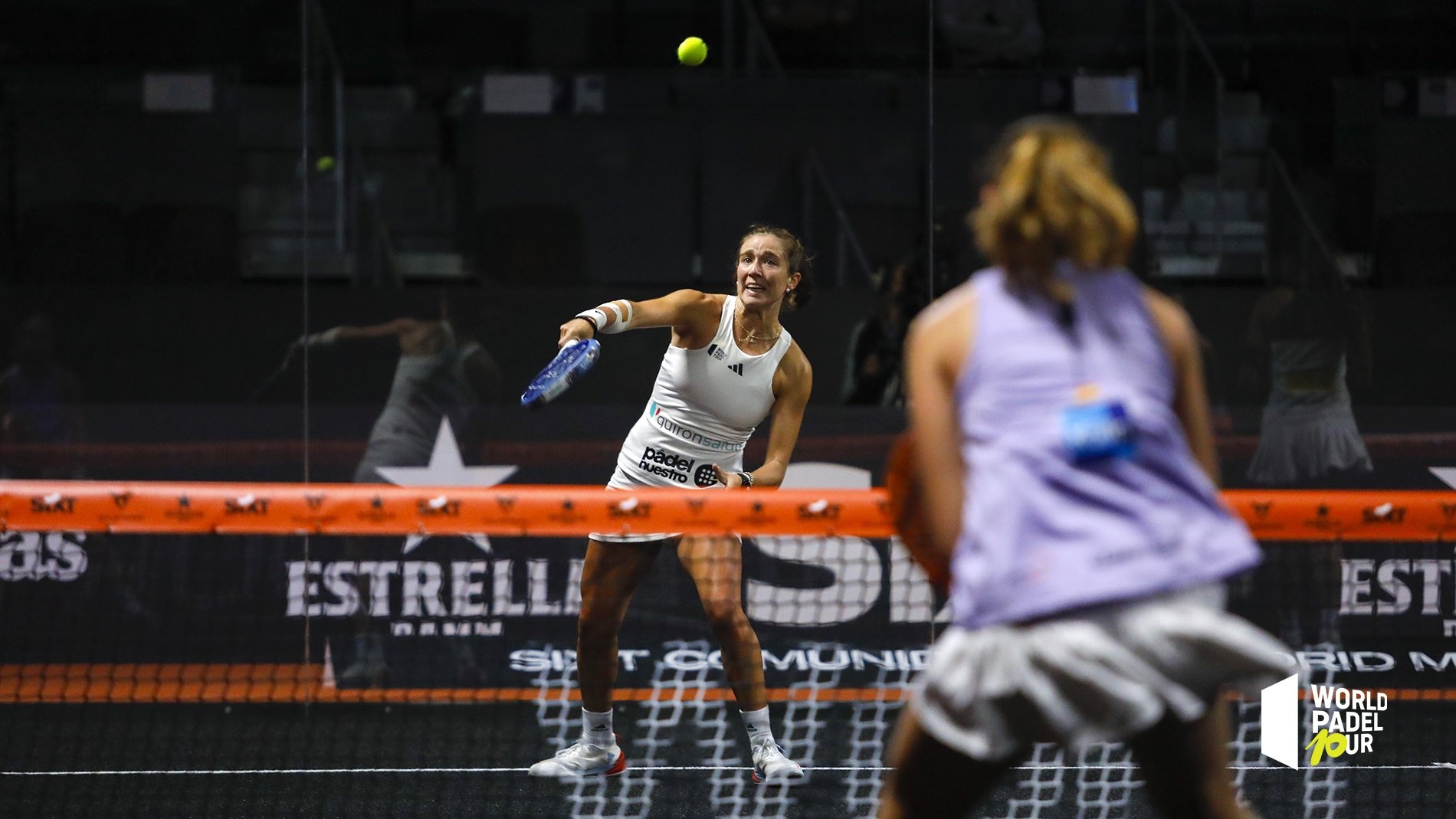 Martita Ortega cuartos de final Master Madrid 2023 