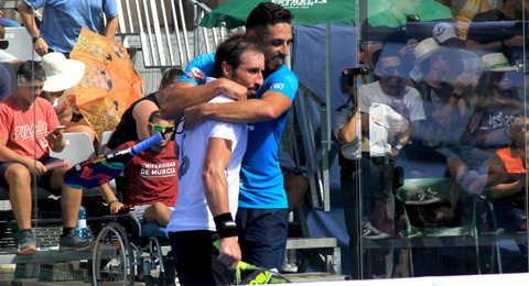 Grabiel y Lij, broche de oro para despedirse con su segundo Challenger