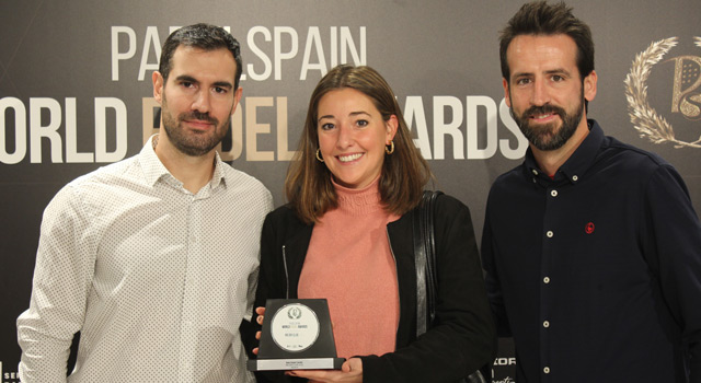 Mejor Club Bela Padel Center PWPA 2022