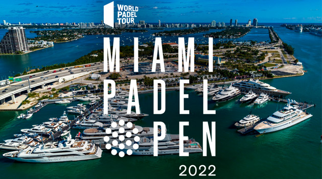 Prueba WPT en Miami 2022