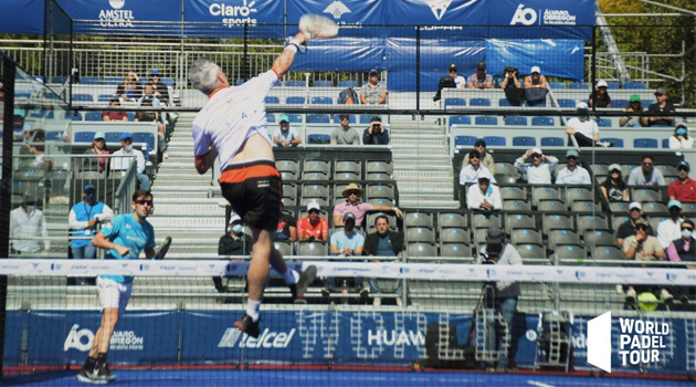 Miguel Lamperti cuartos de final Mxico Open 2021