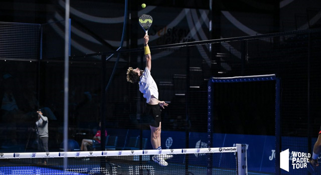 Miguel Yanguas ronda inicial cuadro final Dinamarca Open 2022 