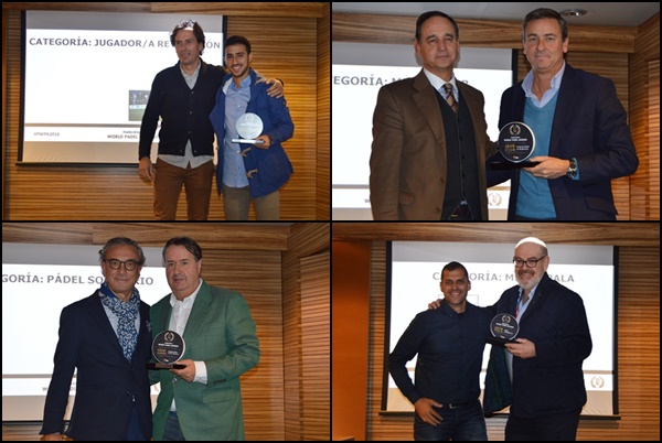 Entrega premios PWPA 2016