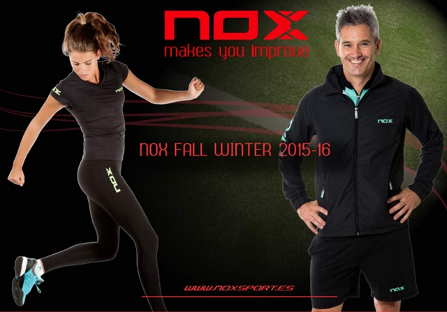 Con el otoo, llega la nueva temporada textil de NOX