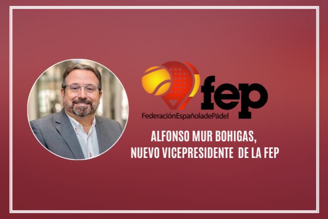 Alfonso Mur Bohigas nombramiento FEP
