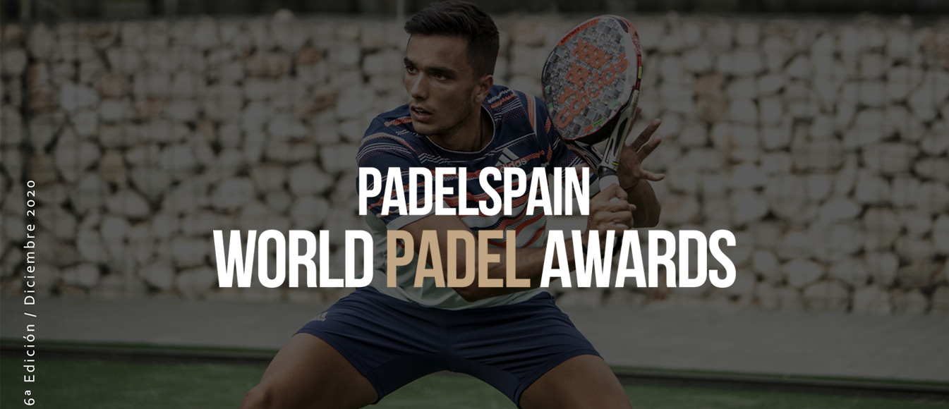 PadelSpain World Padel Awards 2020