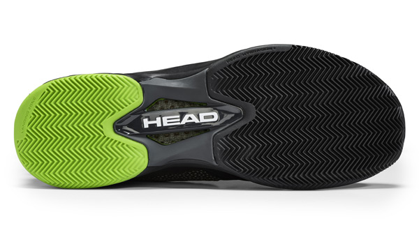 Nuevas HEAD Padel Sprint SF