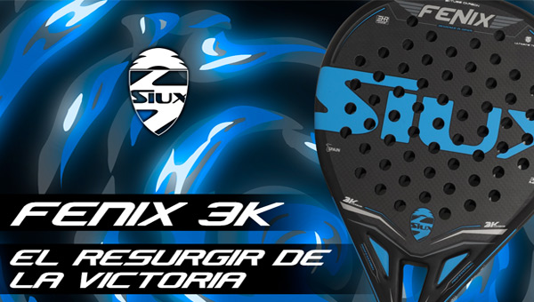 Nueva Siux Fenix 3k