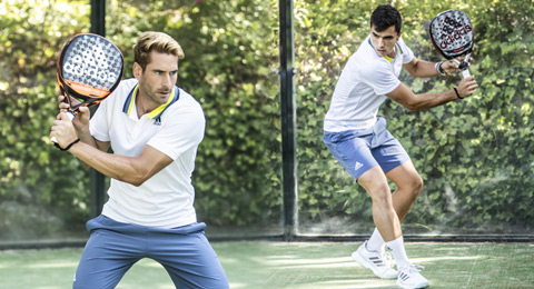 Nueva colección adidas padel 2021: diseños completamente renovados, nuevas  tecnologías y apuesta por el medio ambiente
