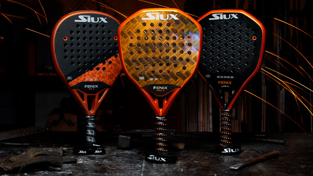 Nueva gama Siux Fenix 2024