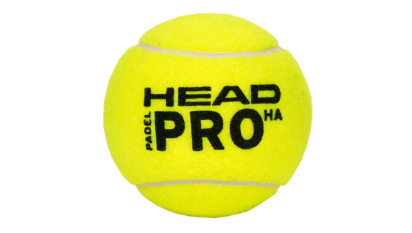 Nueva pelota HEAD Padel Pro Altitude
