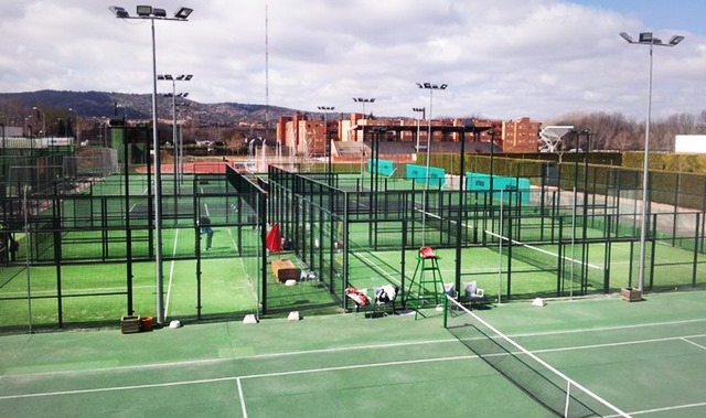 Hoy jugamos en...Nuevo Tenis Cuenca