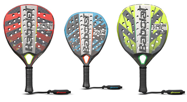 Nuevas palas 2023 Babolat