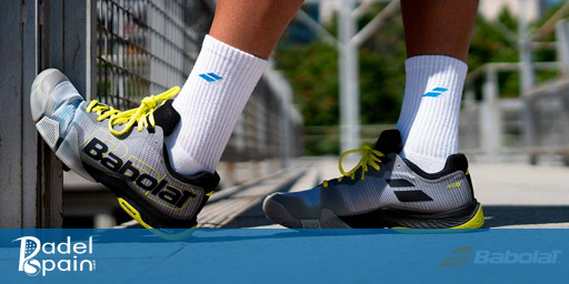 Zapatillas babolat jet online premura fall winter 2019