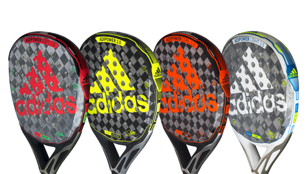 simultáneo motivo Mentor adidas padel levanta el telón de su colección 2020