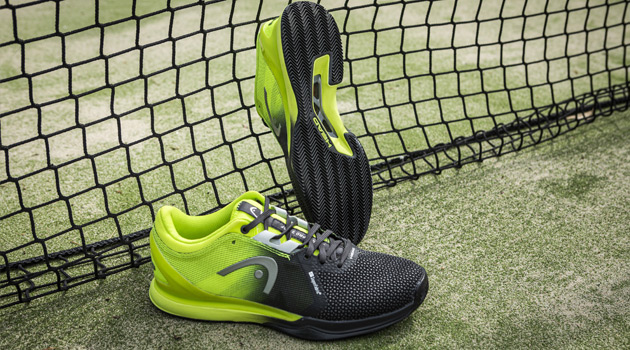 Nuevas zapatillas HEAD Padel 2021 Sprint