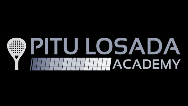 Nuevo Logo Pitu Losada Padel Academy