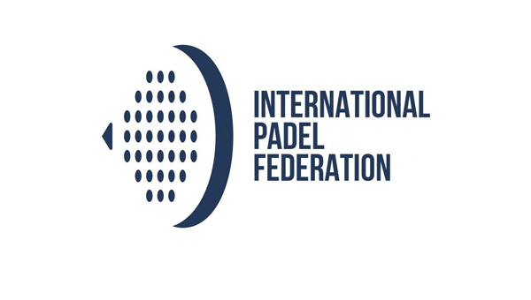 Logo Federacin Internacional de Pdel