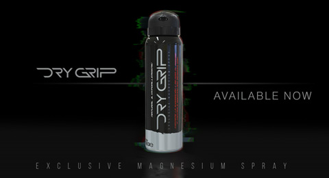 Nuevo producto para jugadores: Dry Grip revoluciona el mercado del magnesio para mejorar el agarre de las palas