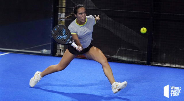 Nuria Molina pre previas Valencia Open 2022