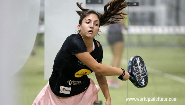 Nuria Vivancos WPT Bilbao Open 2018 pre previas