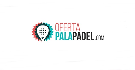 Logo Oferta Pala Padel