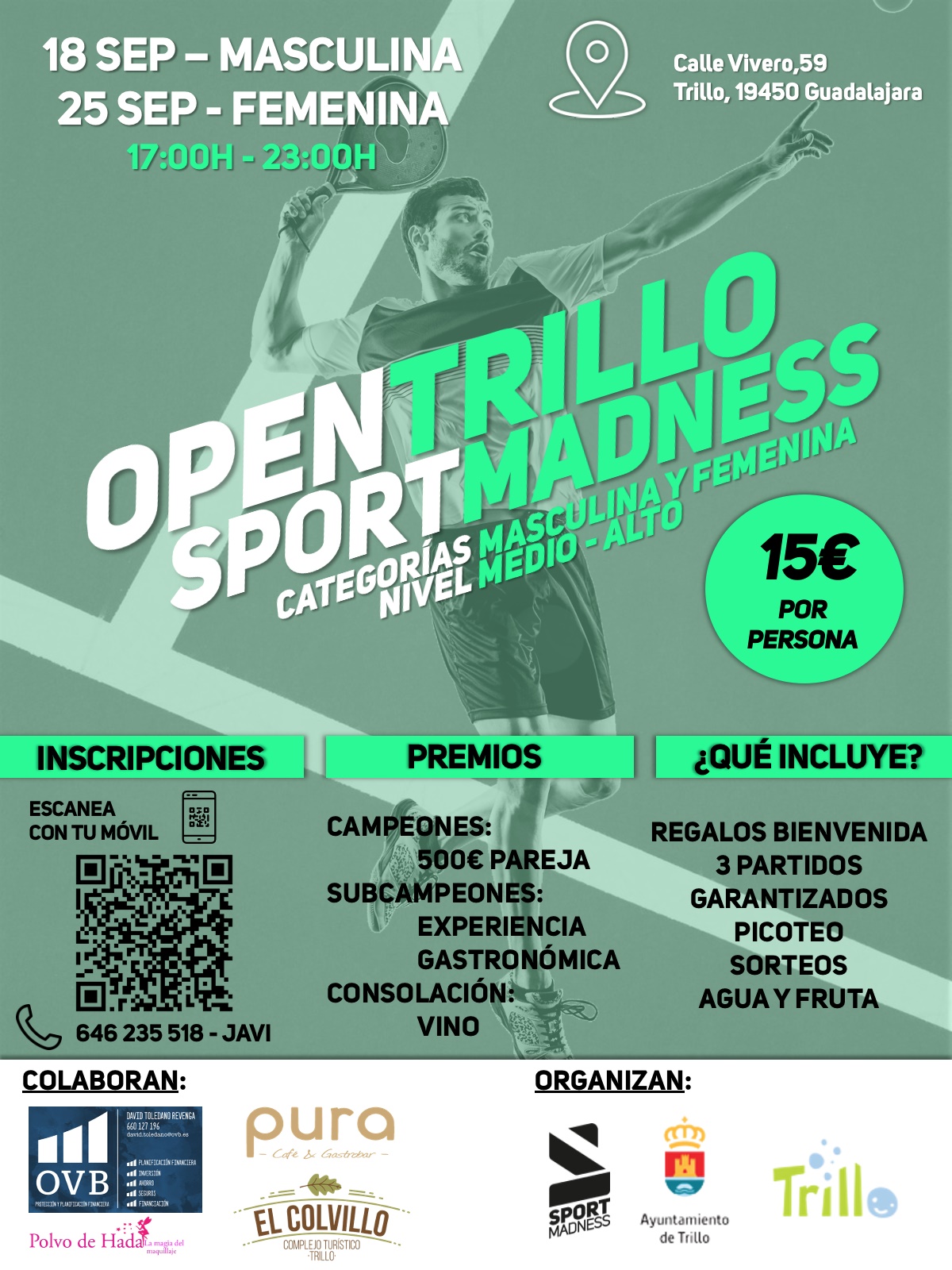 Torneo Sportmadness Guadalajara