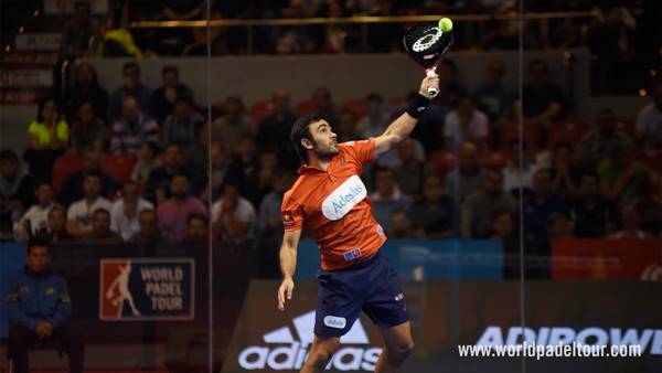 Pablo Lima final Zaragoza Open