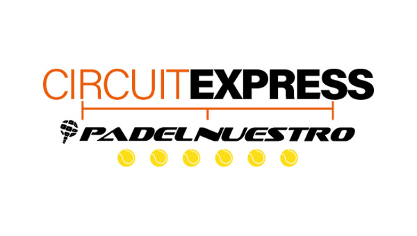 Circuito Express Catalua y PadelNuestro